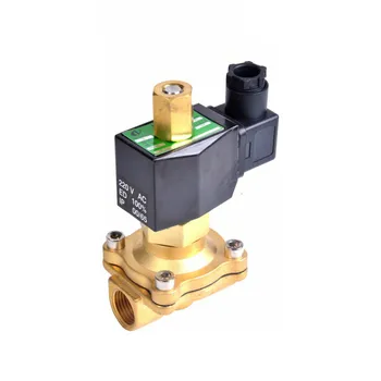 

Brass solenoid valve normally open diaphragm solenoid valve ZG3 / 8 1/2 3/4 1-1 / 4 1-1 / 2