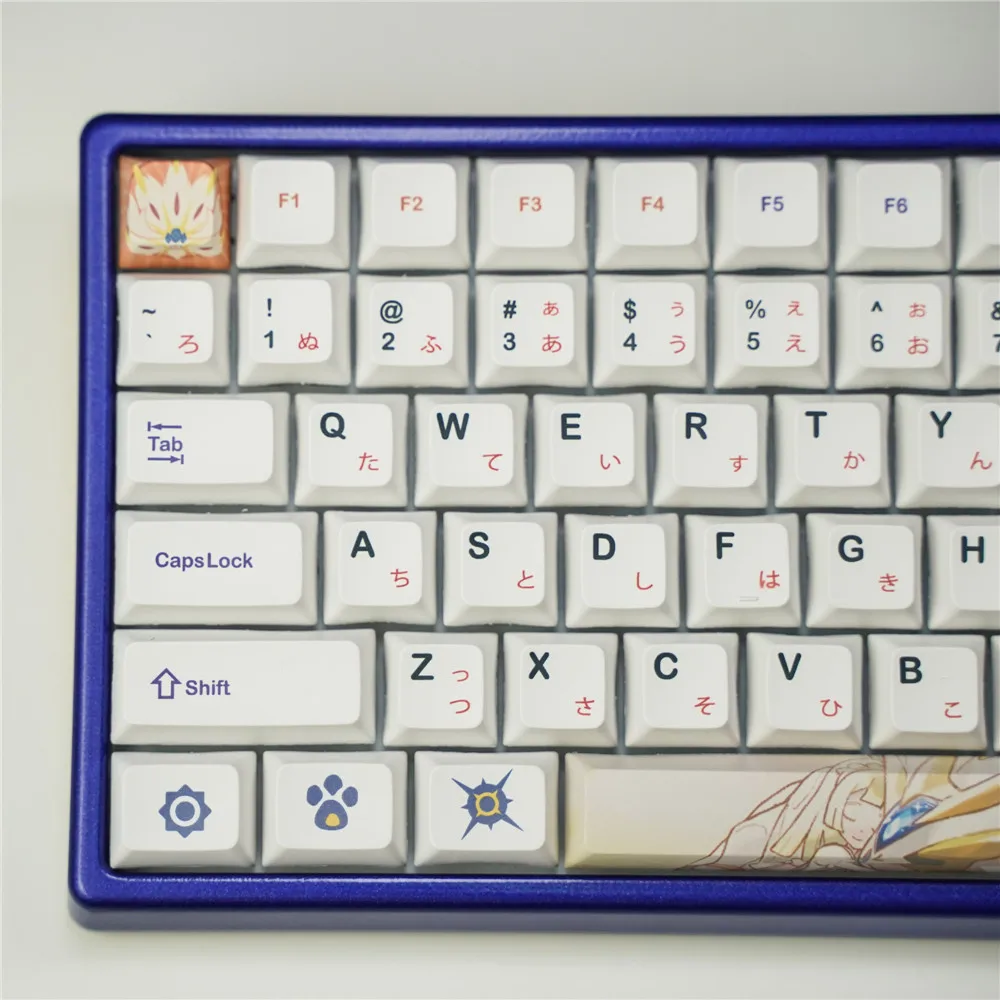 H1a9440f431c64efa96b1f10d2d477bf0U - Anime Keyboard