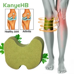 30pcs=2bags Knee Joint Pain Plaster Chinese Wormwood Extract Sticker Knee Cartilage Ache Sprain Arthritis Pain Relief Patch A749