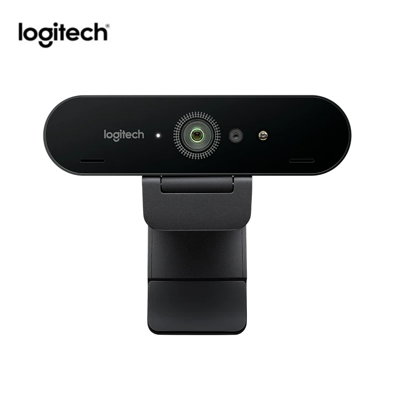 US $222.85 Logitech C1000e BRIO 4K Webcam With Micphone Wide Angle Ultra HD 1080p Video Conferencing Camera