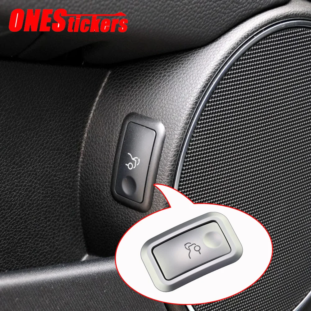Автомобильные аксессуары для Mercedes Benz C Class W204 C180 C200 C260 2007-2013 ABS кнопки переключения