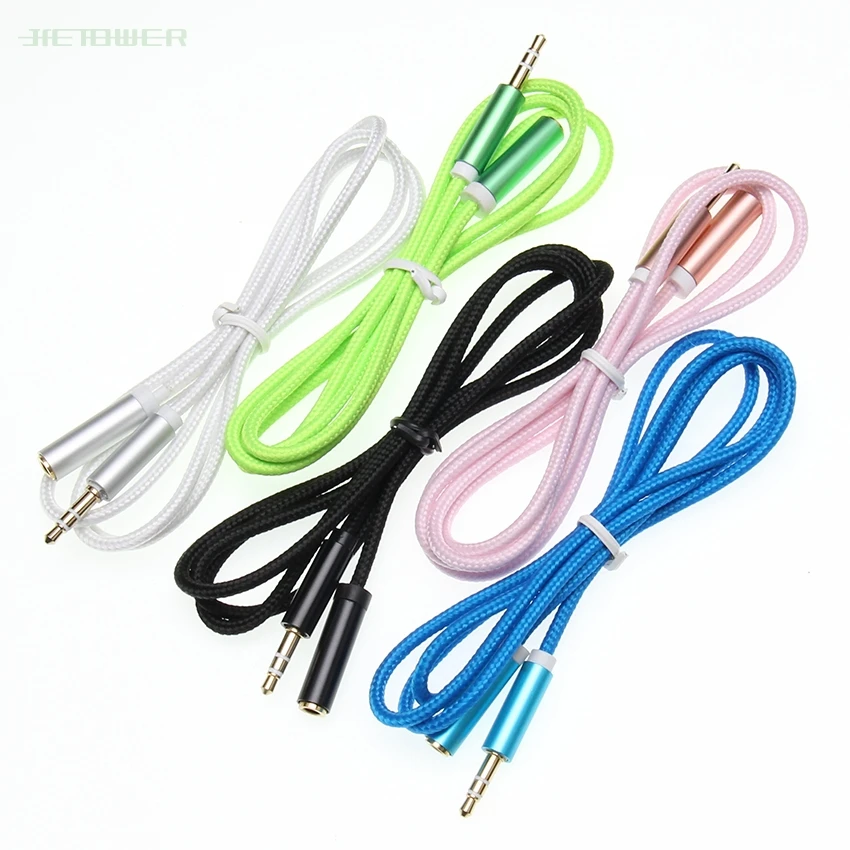16 Core OCC Silver Plated Mixed Headphone Earphone Cable For Denon AH D7200 AH D5200 AH D9200 3 5mm Headphone pin LN007009