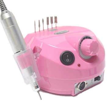 

30000RPM Manicure Tool Pedicure Electric Drill File Nail Art Machine Polishing Shape Tools EY669