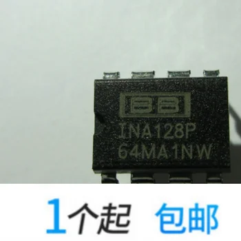 

10pcs INA128 INA128P INA128PA DIP8 Original New 1 order