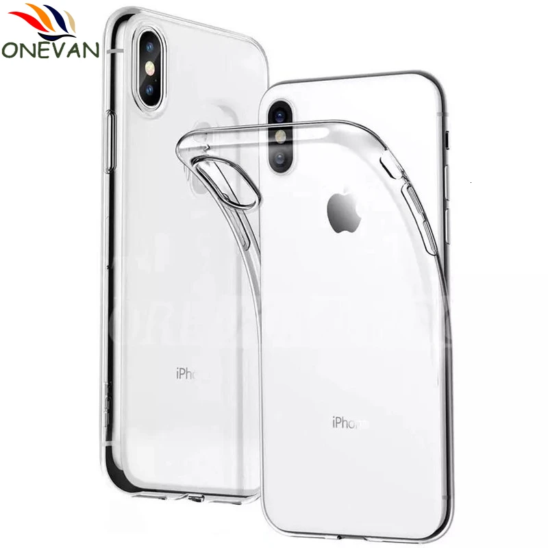 Прозрачное одеяло для мобильного телефона iphone X XS XR XsMax 8 7 Plus 6 S trasera светильник