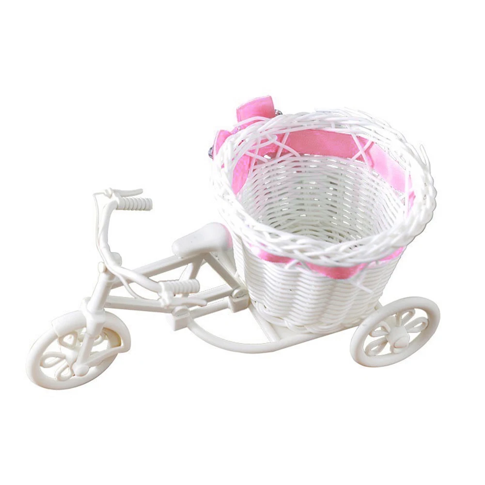 2020 новая велосипедная декоративная корзина для цветов новейшая пластиковая