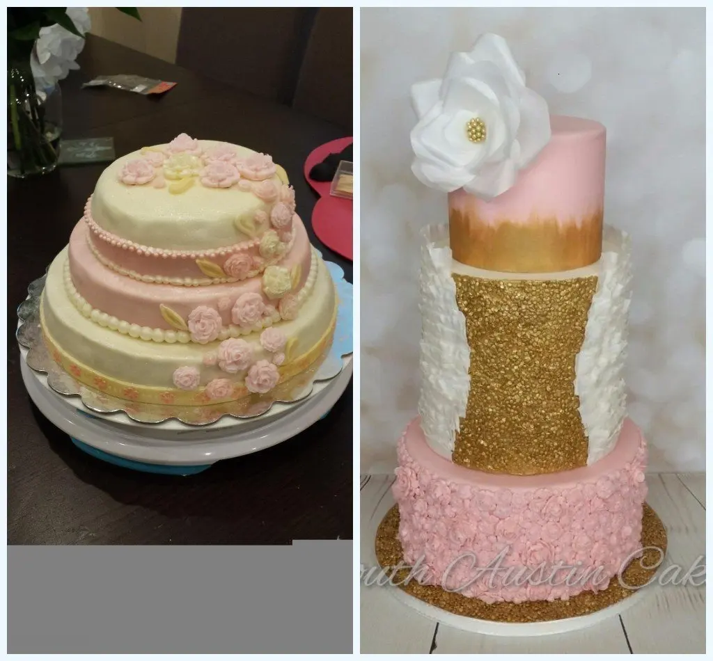 Розы цветок силиконовые формы для торта шоколад мастика украшения Fondant Fimo инструменты 4 размера в 1
