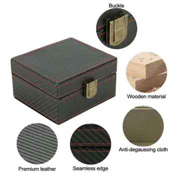 

Anti Theft Blocking Key Box Pouch Safety Key Keyless Signal Blocker Box