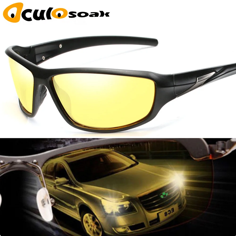 

Hot Sale Men Oval Polarized Sunglasses Women Black PC Frame Sun Glasses Fashion Driving UV400 Goggles Gafas G060