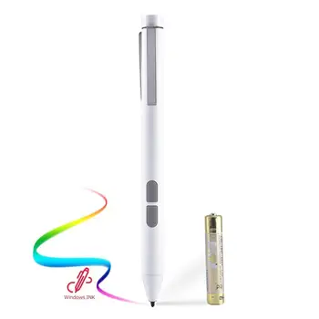 

2020 New High Quality 1024 Aluminum Alloy Stylus Active Pen For HP Pavilion X360 For Microsoft Surface Go Pro5 4 3 Book