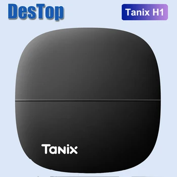 

2020 Newest Android9.0 CPU Hi3798M Quad Core LPDDR4 32bIt 1/8G 2/8G 2/16G Smart Android Tv Box 4K Tanix H1 10pcs/lot