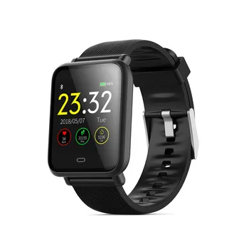 

Q9 Blood Pressure Heart Rate Monitor Smart Watch IP67 Waterproof Sport Fitness Trakcer Watch Men Women Smartwatch