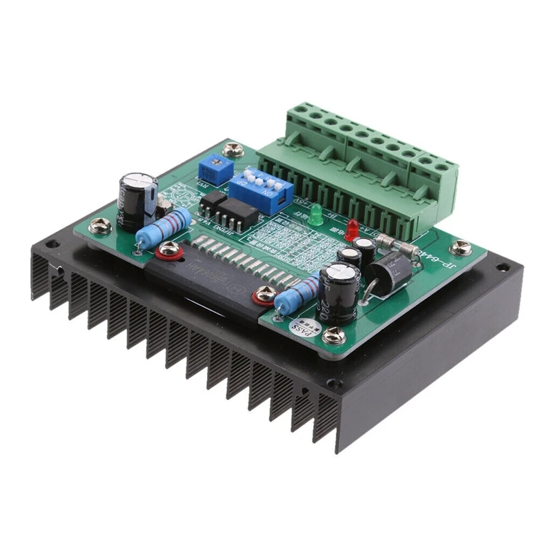 

HLZS-4.5A THB6064AH JP-6445A Motor Driver Stepper Single Axis CNC Stepper Motor Driver