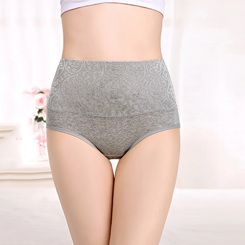 Для женщин нижнее белье женские трусики с принтом треугольное эластичной