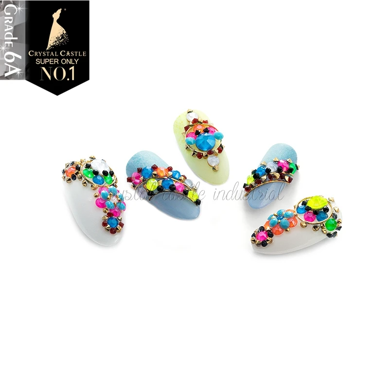 nail stones