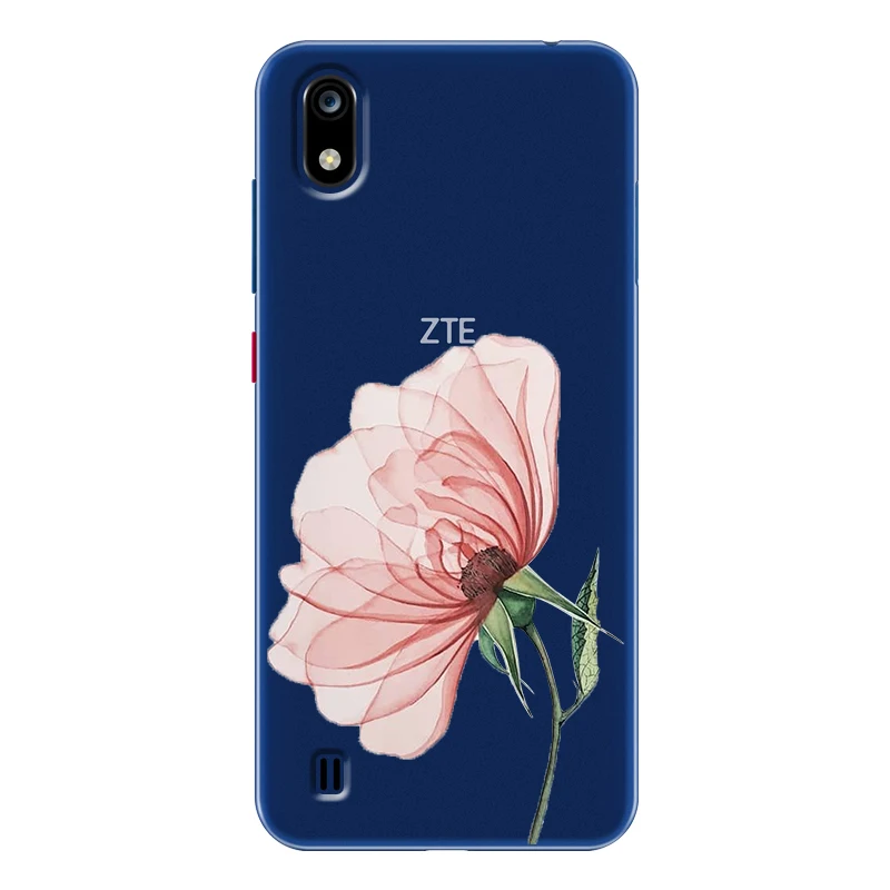 Чехол для ZTE Blade A5 A7 L8 2019 V10 Vita силиконовый чехол задняя крышка прозрачный мягкий s