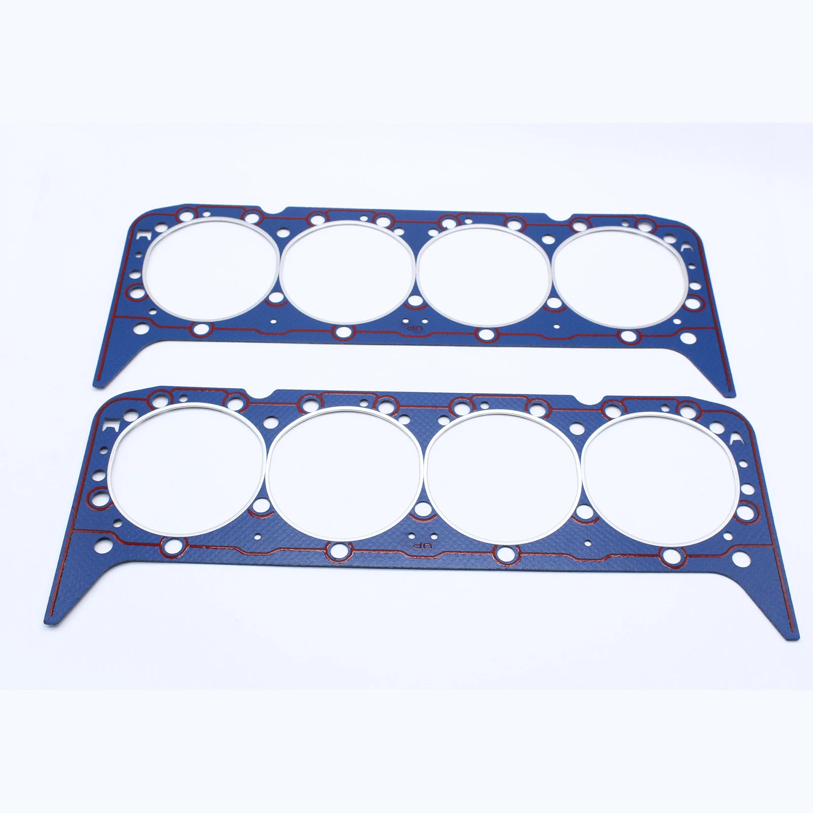 Automotive Car Full Set Overhaul Gaskets for Chevrolet SBC 283 302 350 V8 Engines Rebuilding rubber seal gaskets carburetor carb gaskets washer gasket kit