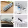 Extendable Feather Duster With Telescopic Pole Stainless Steel Microfiber Duster For Cleaning Cobweb Cars Home Cleaner ► Photo 3/6