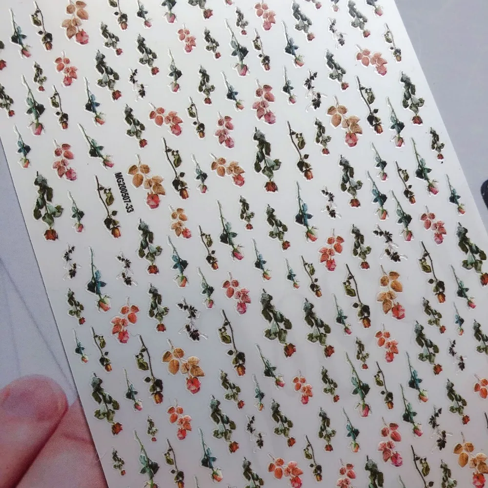 nail sticker 5