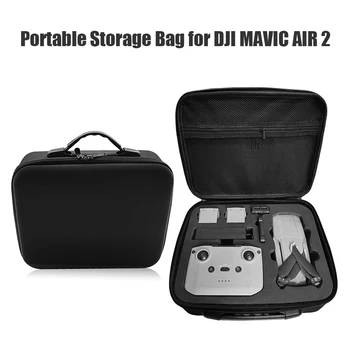 

Resistant Portable Splash Proof Carrying Case Carry Case Handbag for DJI Mavic Air 2 Drone Accessories Carry Case Handbag