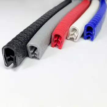 

Car Door Edge Scratch Protector Strip anti-collision strip 5M/10M Car-styling