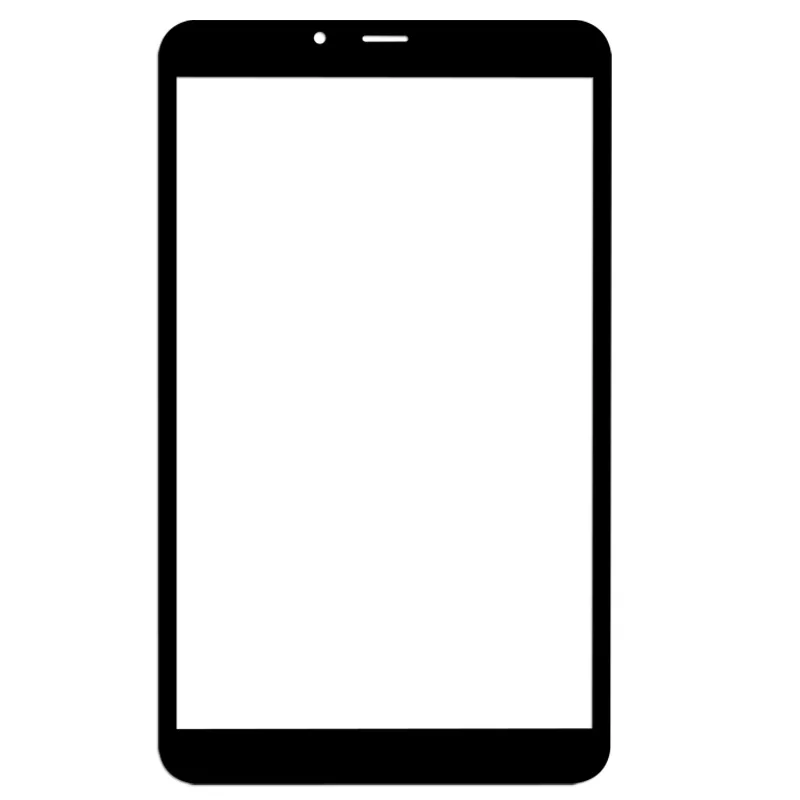 New For 8'' Inch Dexp Ursus B38 3G Tablet External Capacitive Touch Screen Digitizer Panel Sensor Replacement Phablet Multitouch |