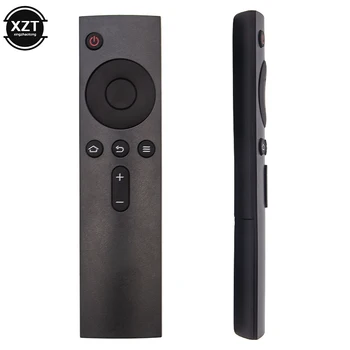 

IR TV Remote Control Smart For Xiaomi Mi TV for Xiaomi Box 3/2/1 Display Black for Xiaomi TV1 L47M1 / TV2 L40M2-AA ~ 49M2-AA