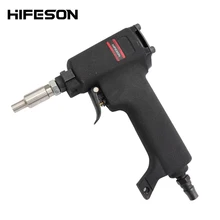 Пневматический воздушный гвоздь толкатель пистолет инструмент 7,5 мм-19,6 мм гвоздильный степлер для мебели проволочный степлер для деревянное кресло Деревообработка