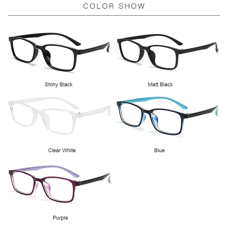 Montature Occhiali Per Occhiali Usa E Getta Miopia Occhiali Da