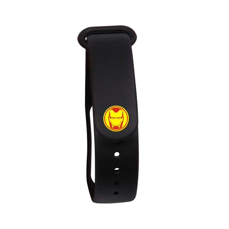 Watch Wristband Silicone Replacement Wrist Band Limited Edition for Xiaomi MI Band 4 Smart Bracelet for xiaomi Mi band 3