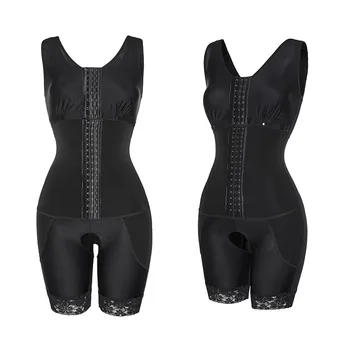Women s binders and shapers modeling strap sliming belly sheath body shapewear waist trainer thigh trimmer