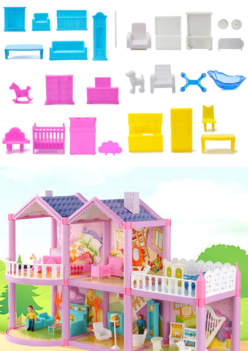 Casas de boneca