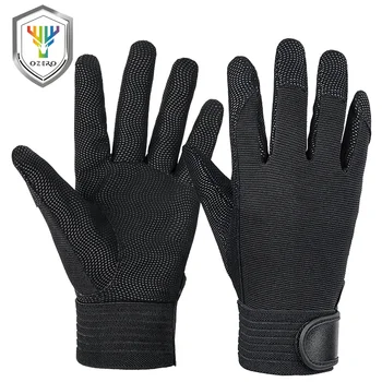 

Warm Gloves Mechanical Gloves Flex Extra Grip Unisex Working Welding Safety Protective Garden Sports Gloves