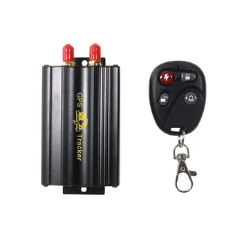 

GPS Tracker TK103B Vehicle GSM GPRS Tracking Device Car Anti-Lost System Tracking Device Car Tracking Device