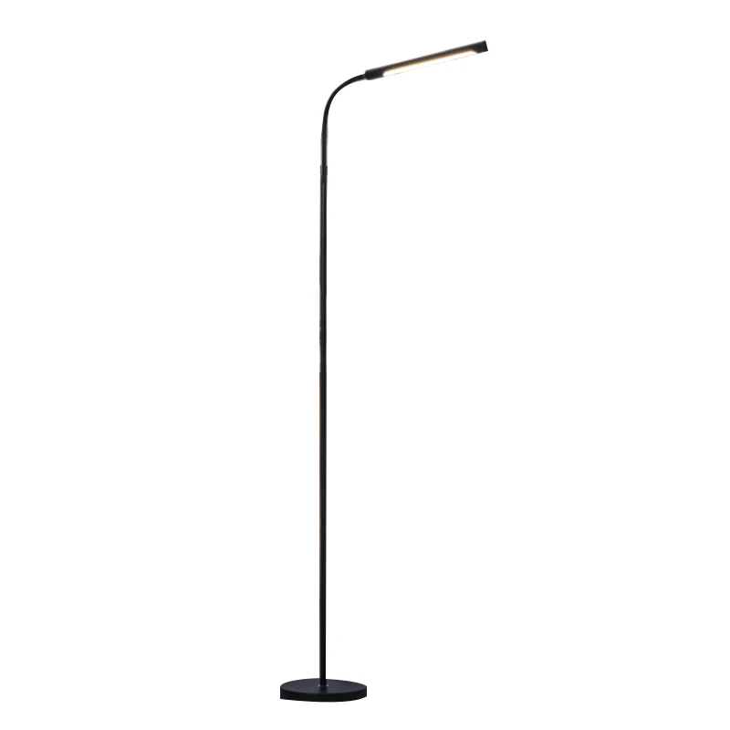 

Adjustable LED Floor Lamp, Read Vertical Light, Used in Living Room Bedroom Office