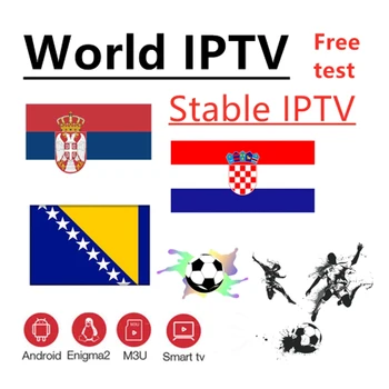 

EXYU IPTV subscription Croatia Bosnia Greece Europe IPTV 7000+ local iptv Support Android m3u enigma2 12000+ movie