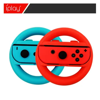 

NintendoSwitch Accessories Steering Wheel Nintend Switch Handle Grips Nintendo Caps for Nintendo Switch NS Gamepad