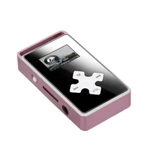 Bluetooth Mp3 mp4 плеер USB цифровой MP3-плеер ЖК-экран Поддержка Micro SD TF карты 32G зеркальные музыкальные медиа-плееры-L904