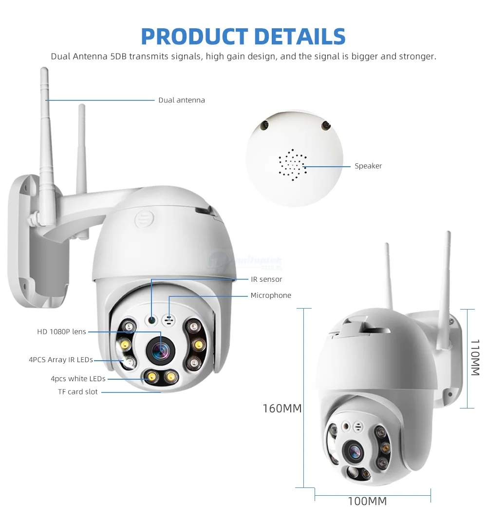 14 Security Mini Camera 
