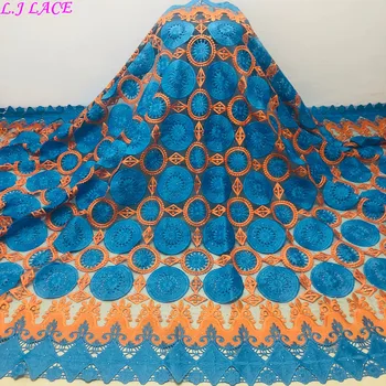 

High quality embroidery cord lace beauty tulle lace fabrics Ladies dress DIY french laces white black red tulle laces