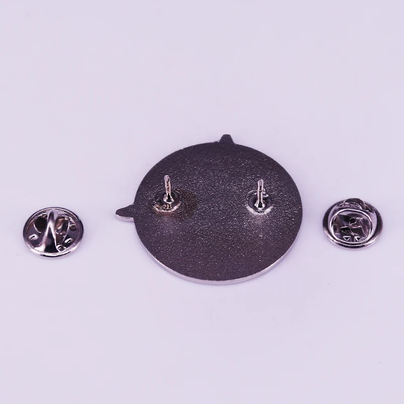 Protect the ocean lapel pin Cool design to make aware of the problems in the world Great for climate activist