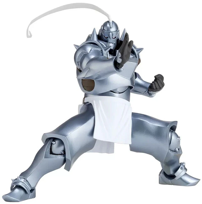 Revoltech Yamaguchi No. 116 Стальной алхимик Эдварда Элрика № 117 Alphonse фигурка модель игрушка; подарок