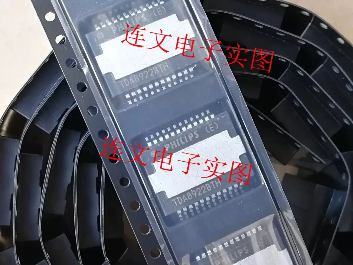 

10pcs/lot TDA8922 TDA8922TH TDA8922BTH TAD8922CTH HSOP24 NEW Original free shipping
