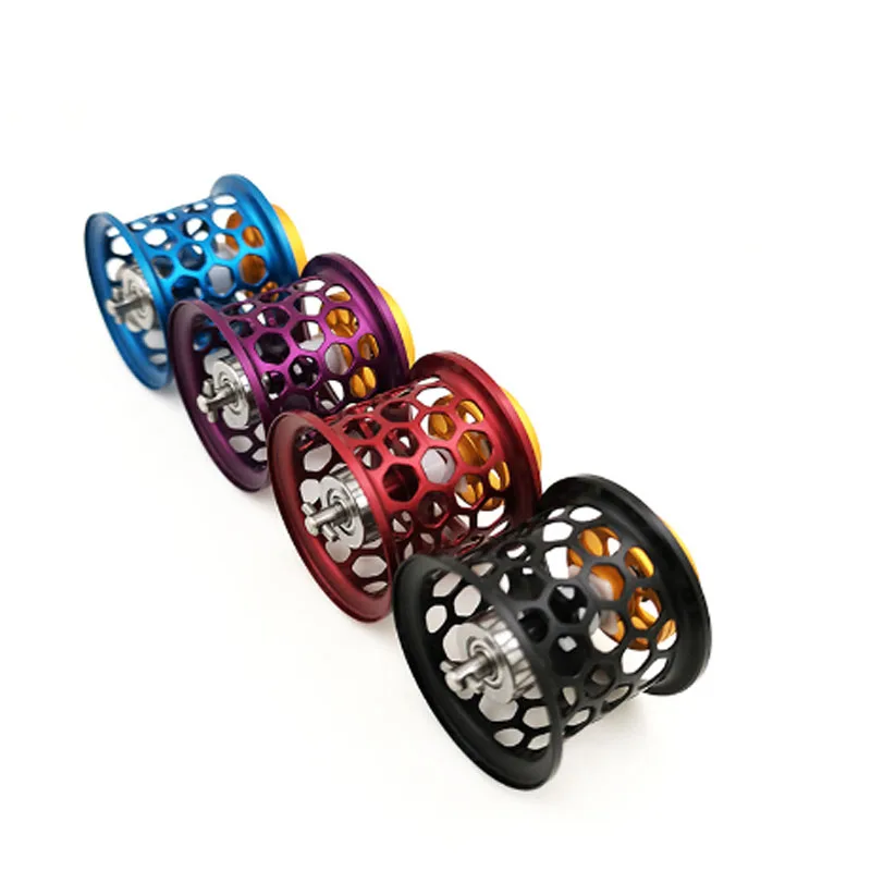DIY LIGHT WEIGHT SPOOL FOR DAIWA AIR SERIES 2018 SV LIGHT LTD CUSTOM FISHING REEL SPOOL