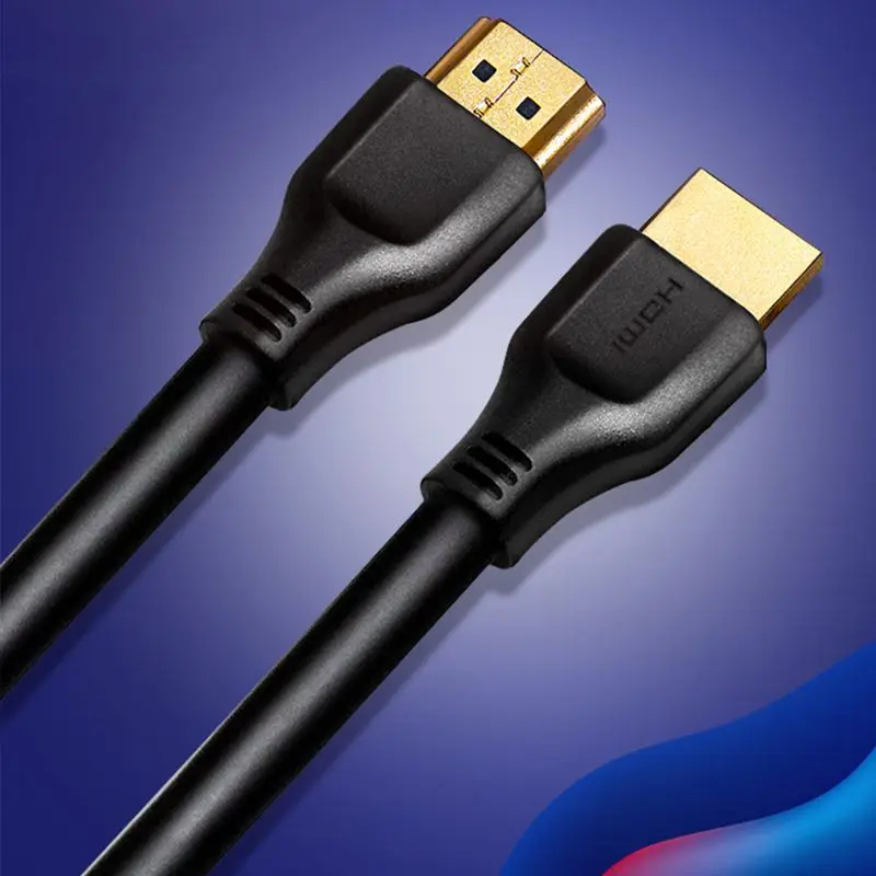HDMI 2,1 кабель 8K Hd 48 Гбит/с HDR ARC видео ПВХ шнур сплиттер для ТВ проектора