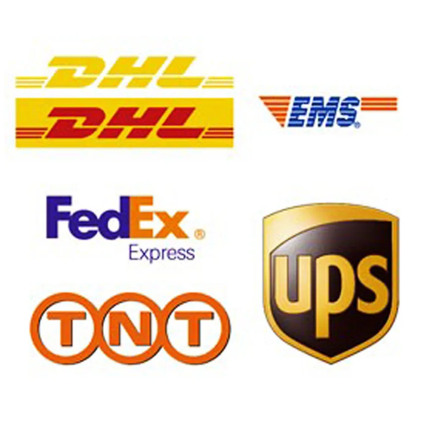 

Extra shipping cost for fast DHL,FedEx,TNT,UPS,EMS