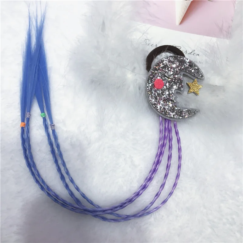 М мизм цветок Кисточки милые резиновые резинки для волос аксессуары украшения для волос корейский стиль резинка для волос для женщин девочек
