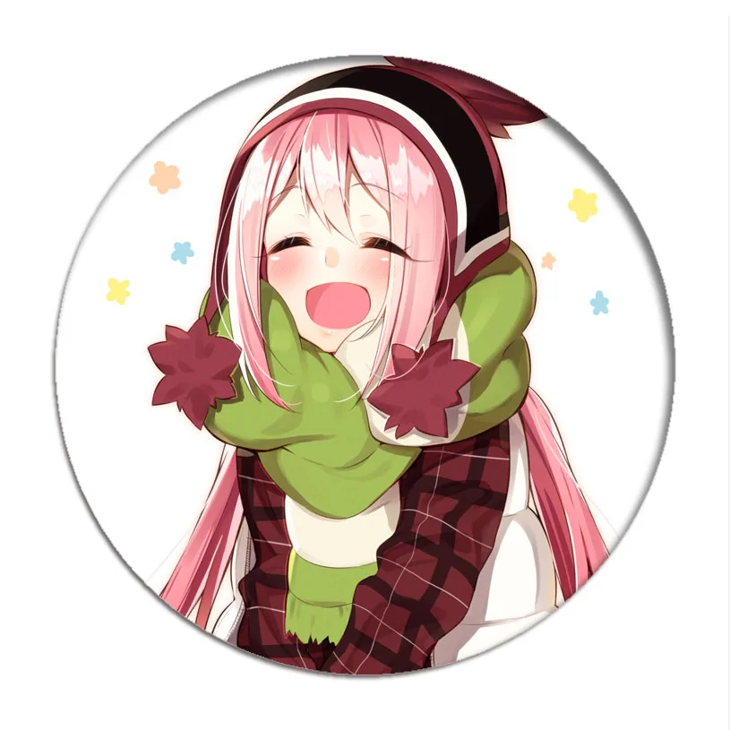 Classroom of the Elite Cosplay Badges Horikita Suzune Brooch Icon Kiyotaka  Ayanokoji Collection Breastpin for Backpacks Clothing