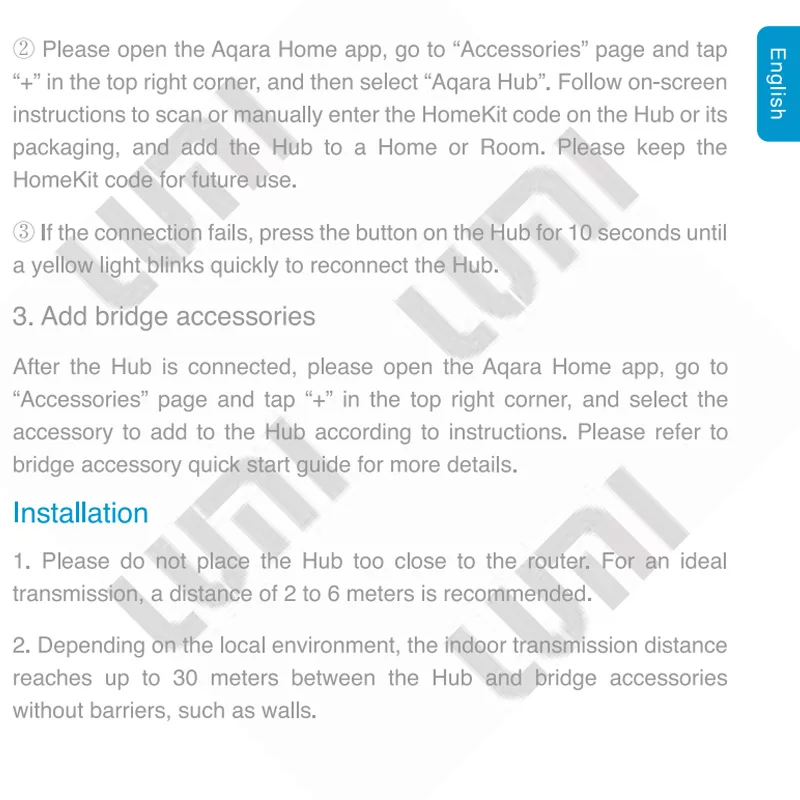 Original Xiaomi Mijia Aqara Hub, Mi Gateway with RGB Led night light Smart work with For Apple Homekit and aqara smart App