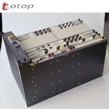 

Optical line terminal olt Huawei MA5603T 10G OLT with 2xSCUN + 2xPRTE + 2x X2CS with 4pcs SFP Modules, Optical Line Terminal